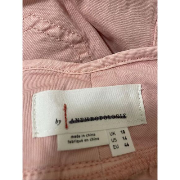 Anthropologie Aviator Cutoff Shorts Size 14 - Picture 10 of 11